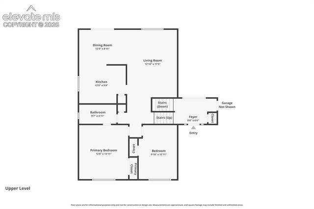 5427 Saddle Horn Avenue, Colorado Springs, CO 80915