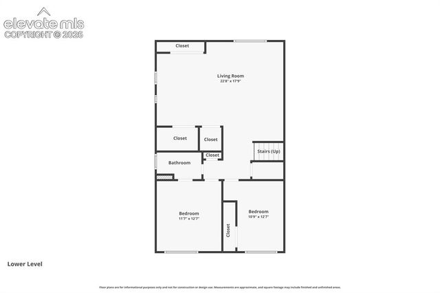 5427 Saddle Horn Avenue, Colorado Springs, CO 80915