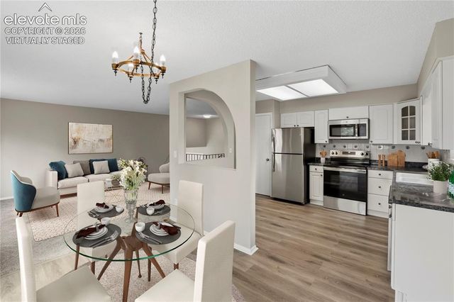 5427 Saddle Horn Avenue, Colorado Springs, CO 80915