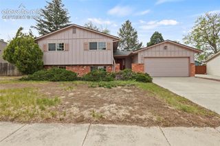 5427 Saddle Horn Avenue, Colorado Springs, CO 80915