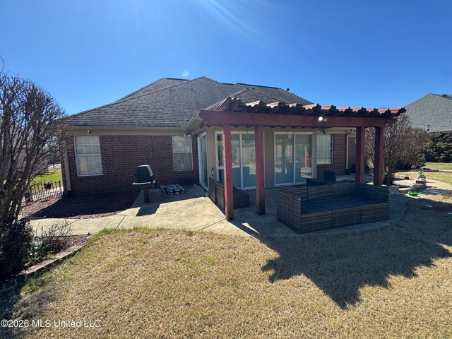 6920 Saint Micheals, Olive Branch, MS 38654