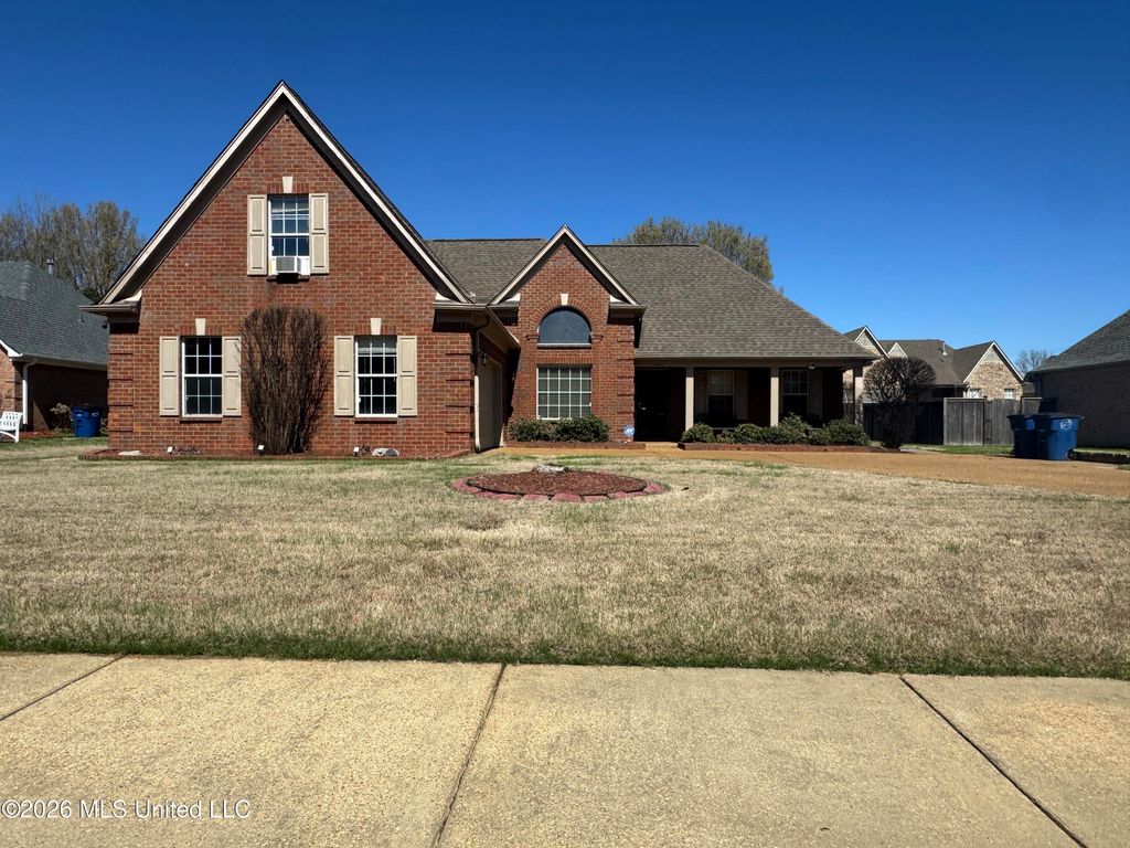 6920 Saint Micheals, Olive Branch, MS 38654