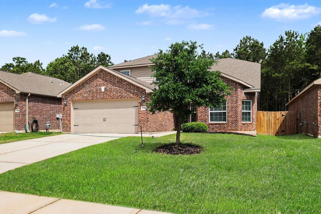 7711 Boulder Sunstone Lane, Conroe, TX 77304