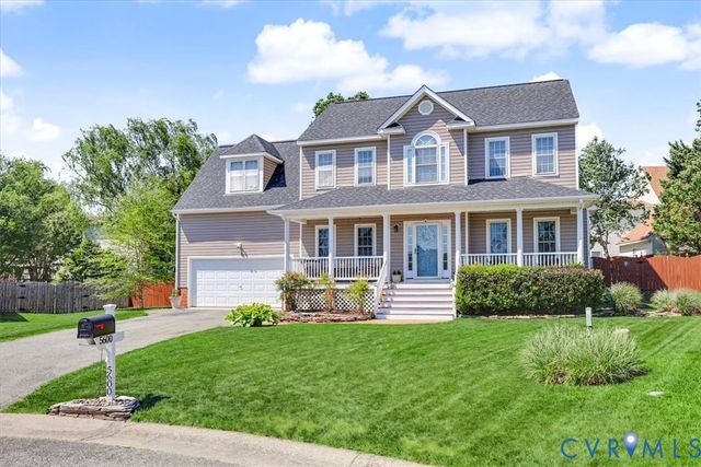 5600 Stockport Turn, Chesterfield, VA 23832