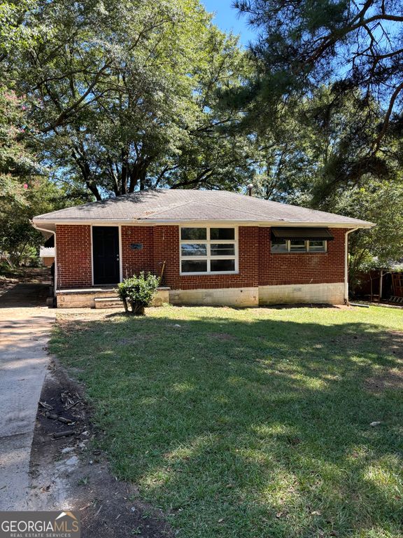 4548 Pine Drive, Forest Park, GA 30297