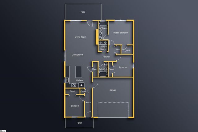 12 Pine Drive, Taylors, SC 29687