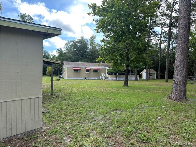 8015 W Fandango Court, Crystal River, FL 34428