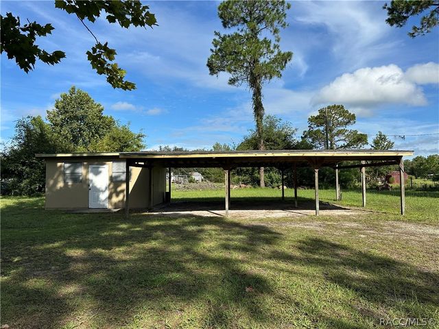 8015 W Fandango Court, Crystal River, FL 34428