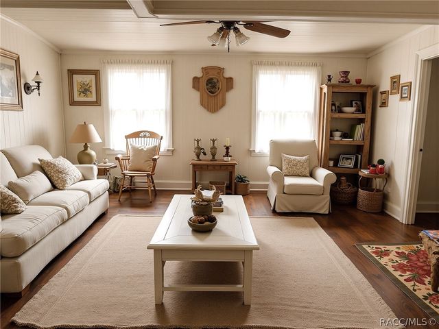 8015 W Fandango Court, Crystal River, FL 34428