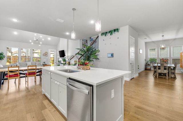 7852 Buffaloberry Road, Frisco, TX 75035