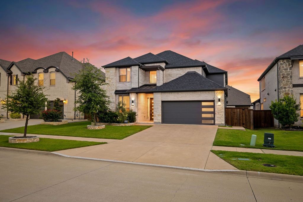 7852 Buffaloberry Road, Frisco, TX 75035