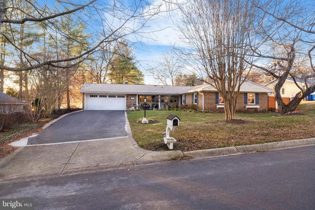 14012 BLAZER LN, Silver Spring, MD 20906