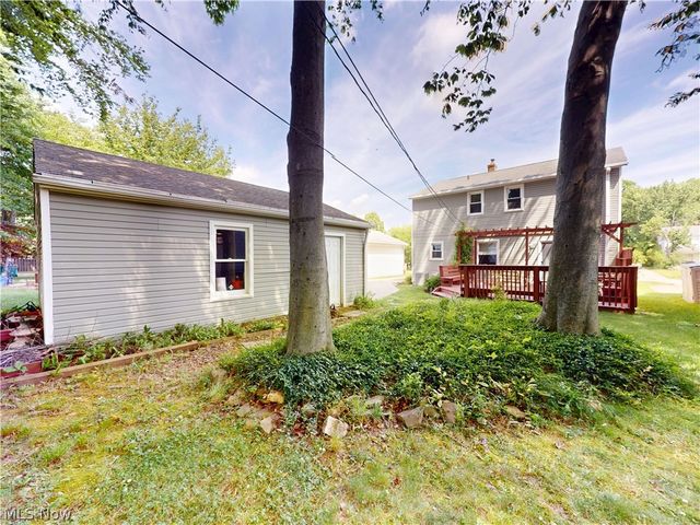 4792 Geraldine Road, Richmond Heights, OH 44143