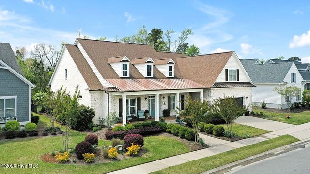 1222 Cross Water Circle, Leland, NC 28451