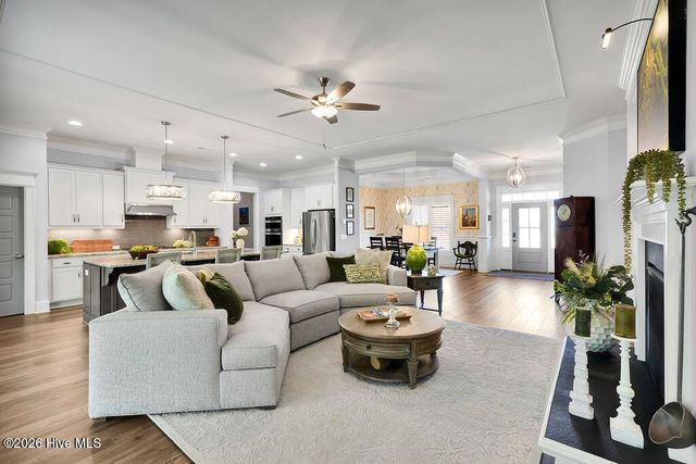 1222 Cross Water Circle, Leland, NC 28451