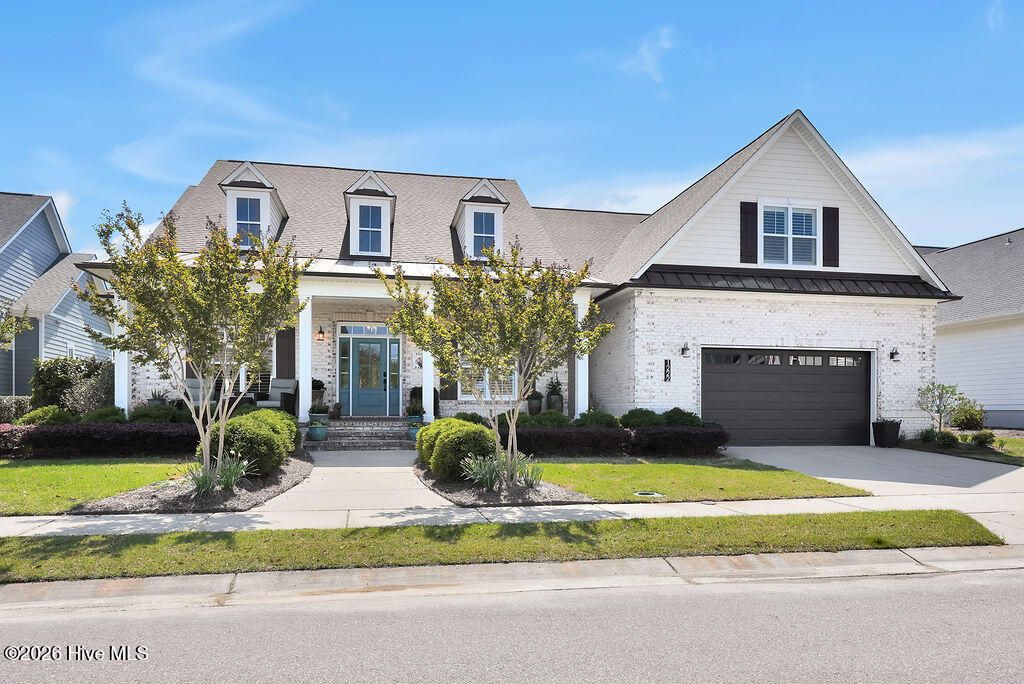 1222 Cross Water Circle, Leland, NC 28451