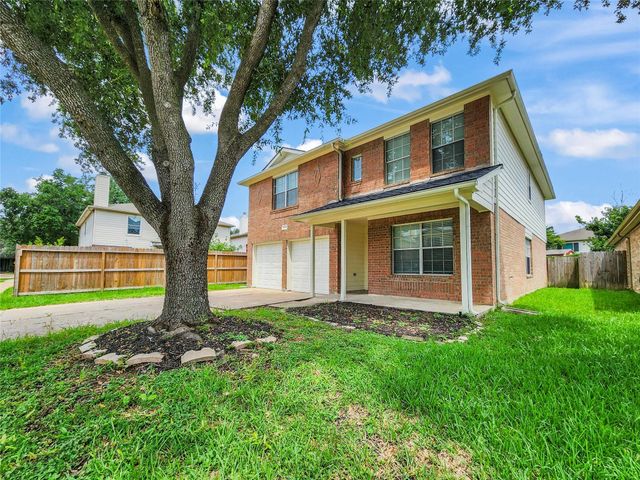 19222 Indian Stone Lane, Katy, TX 77449