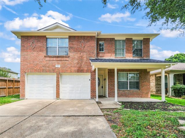 19222 Indian Stone Lane, Katy, TX 77449