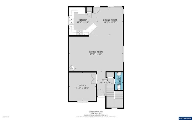 6298 SW Chestnut Dr, Corvallis, OR 97333