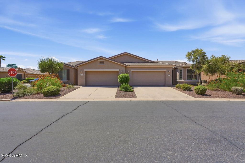 20674 N Licorice Lane, Maricopa, AZ 85138 — exterior