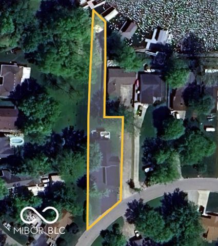 1160 Nantucket Drive, Cicero, IN 46034