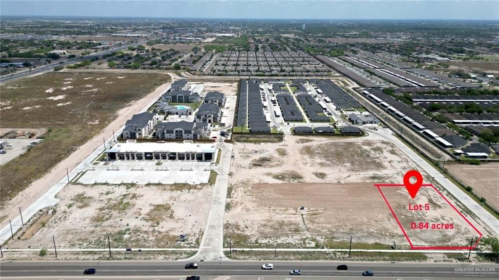 Lot 5 State Highway 336, Edinburg, TX 78539