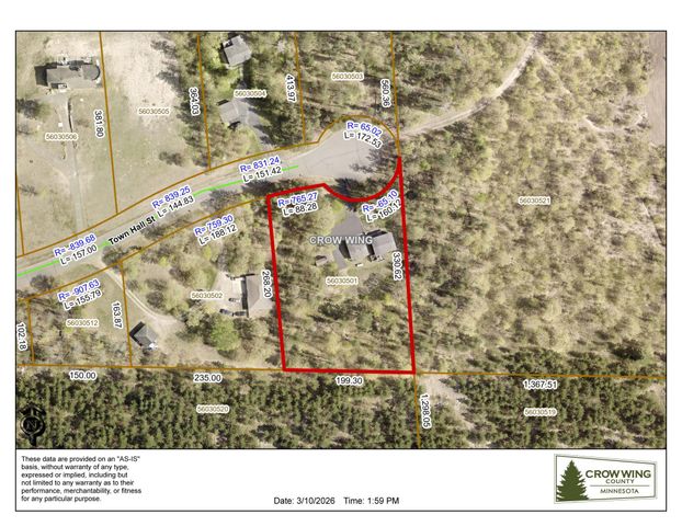 11298 Town Hall Street, Brainerd, MN 56401
