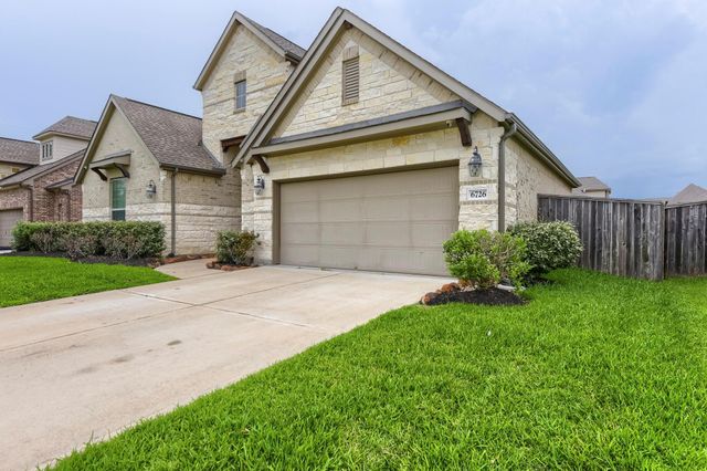 6726 Wellbrook Falls Lane, Katy, TX 77493