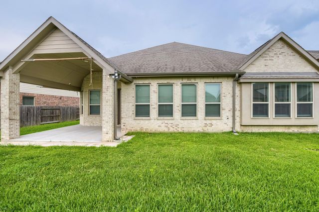 6726 Wellbrook Falls Lane, Katy, TX 77493