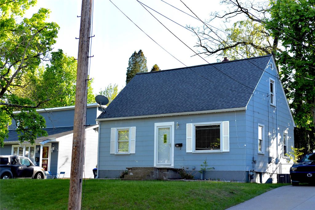612 ZEPHYR Avenue, Millcreek, PA 16505