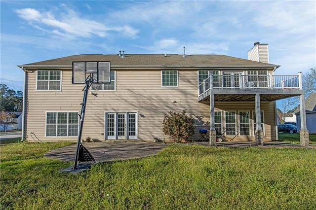 417 Ryoaks Drive, Hampton, GA 30228