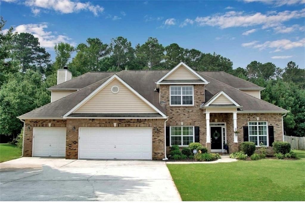 417 Ryoaks Drive, Hampton, GA 30228