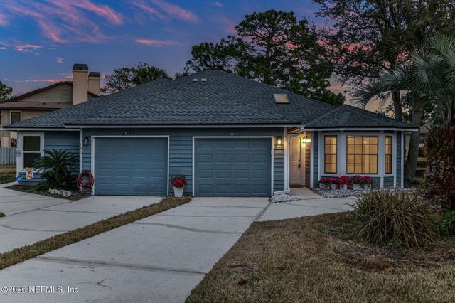 181 ARUBA Lane, Ponte Vedra Beach, FL 32082