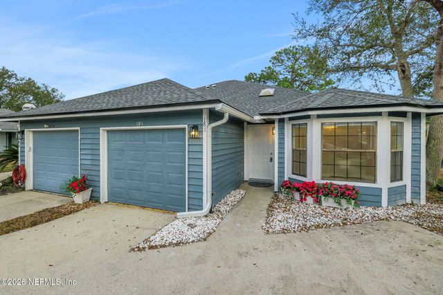 181 ARUBA Lane, Ponte Vedra Beach, FL 32082