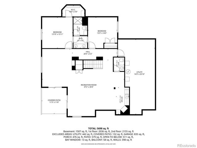 8409 Gopher Ct, Parker, CO 80134