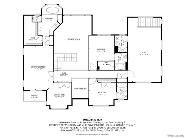 8409 Gopher Ct, Parker, CO 80134