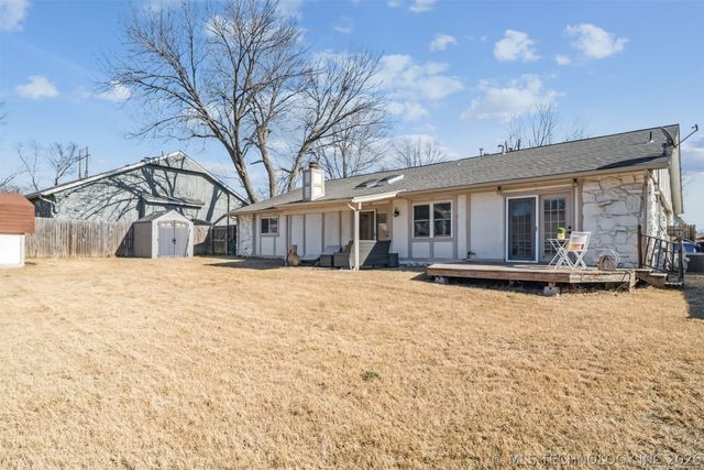 9416 S 69th East Avenue, Tulsa, OK 74133