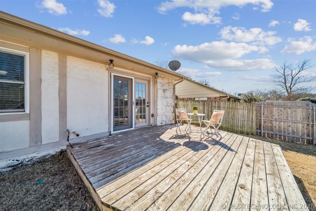 9416 S 69th East Avenue, Tulsa, OK 74133