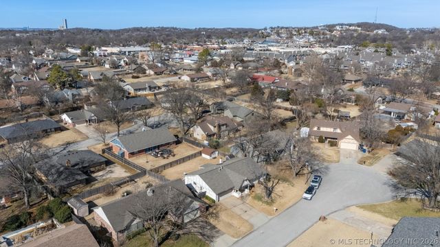 9416 S 69th East Avenue, Tulsa, OK 74133