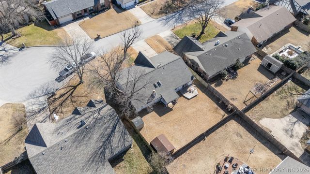 9416 S 69th East Avenue, Tulsa, OK 74133