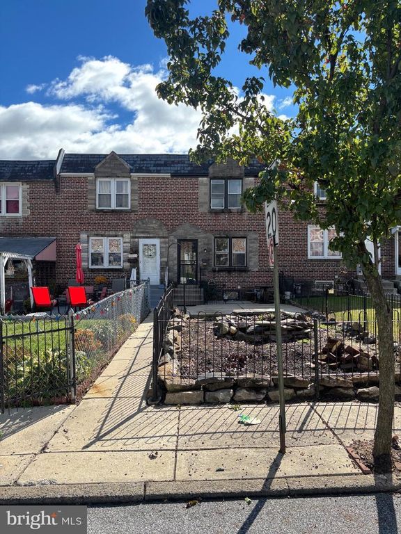 212 CAMBRIDGE RD, CLIFTON HEIGHTS, PA 19018 — exterior