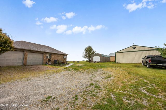 1173 Johnson Ln, Taylorsville, KY 40071