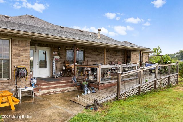1173 Johnson Ln, Taylorsville, KY 40071