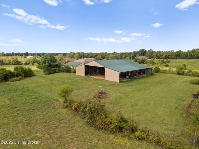 1173 Johnson Ln, Taylorsville, KY 40071