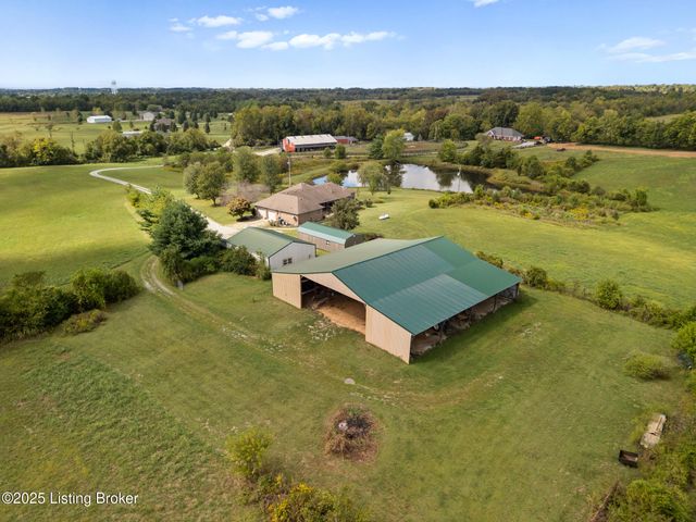 1173 Johnson Ln, Taylorsville, KY 40071