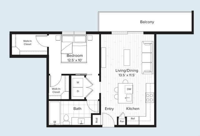 170 Malone Street 3401, Houston, TX 77007