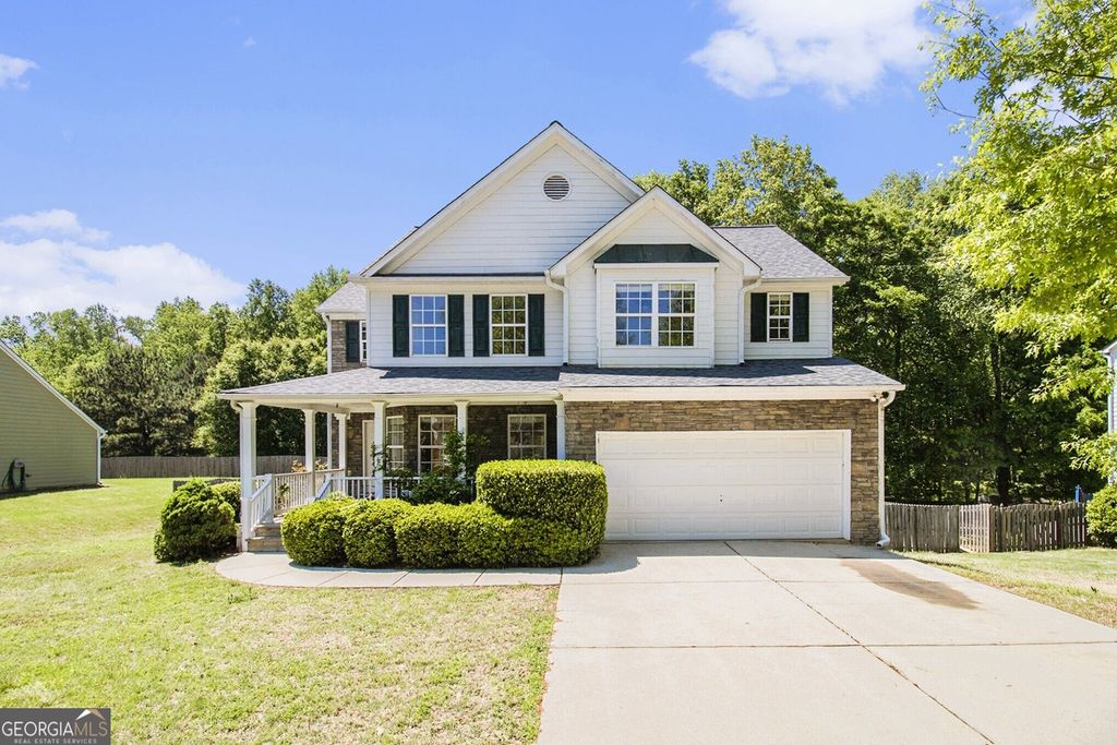 928 Shannon Road, Loganville, GA 30052