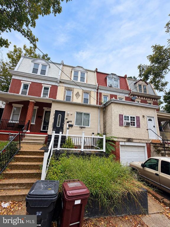 1405 W 6TH ST, Wilmington, DE 19805 — exterior