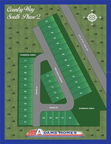 2585 SW 250TH DRIVE, Newberry, FL 32669