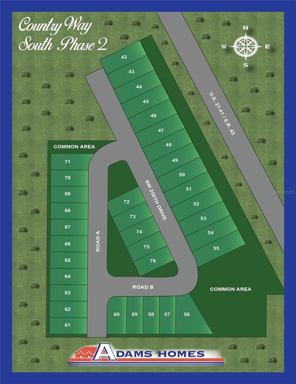 Image 3 of property listing at 2585 SW 250TH DRIVE, Newberry, FL 32669